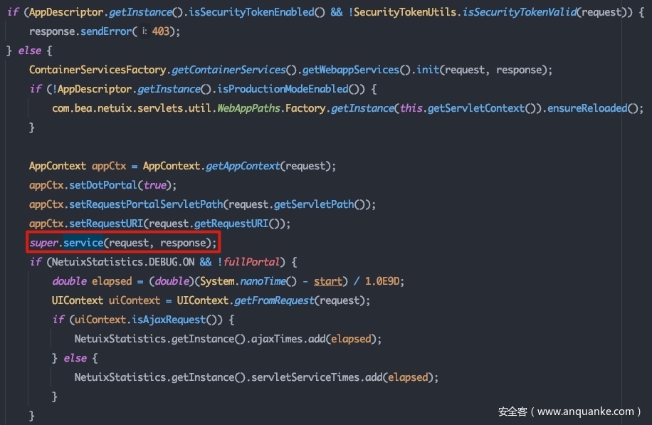 WebLogic one GET request RCE分析（CVE202014882+CVE202014883）安全客 安全资讯平台