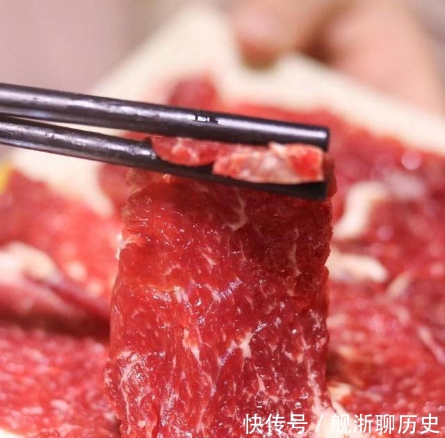 吃完能吃牛肉