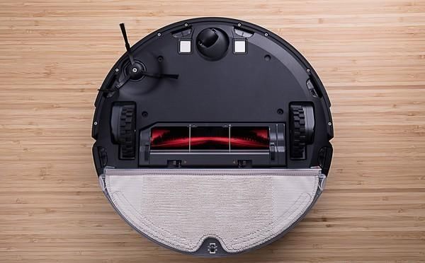 什么牌子扫地机器人拖地干净