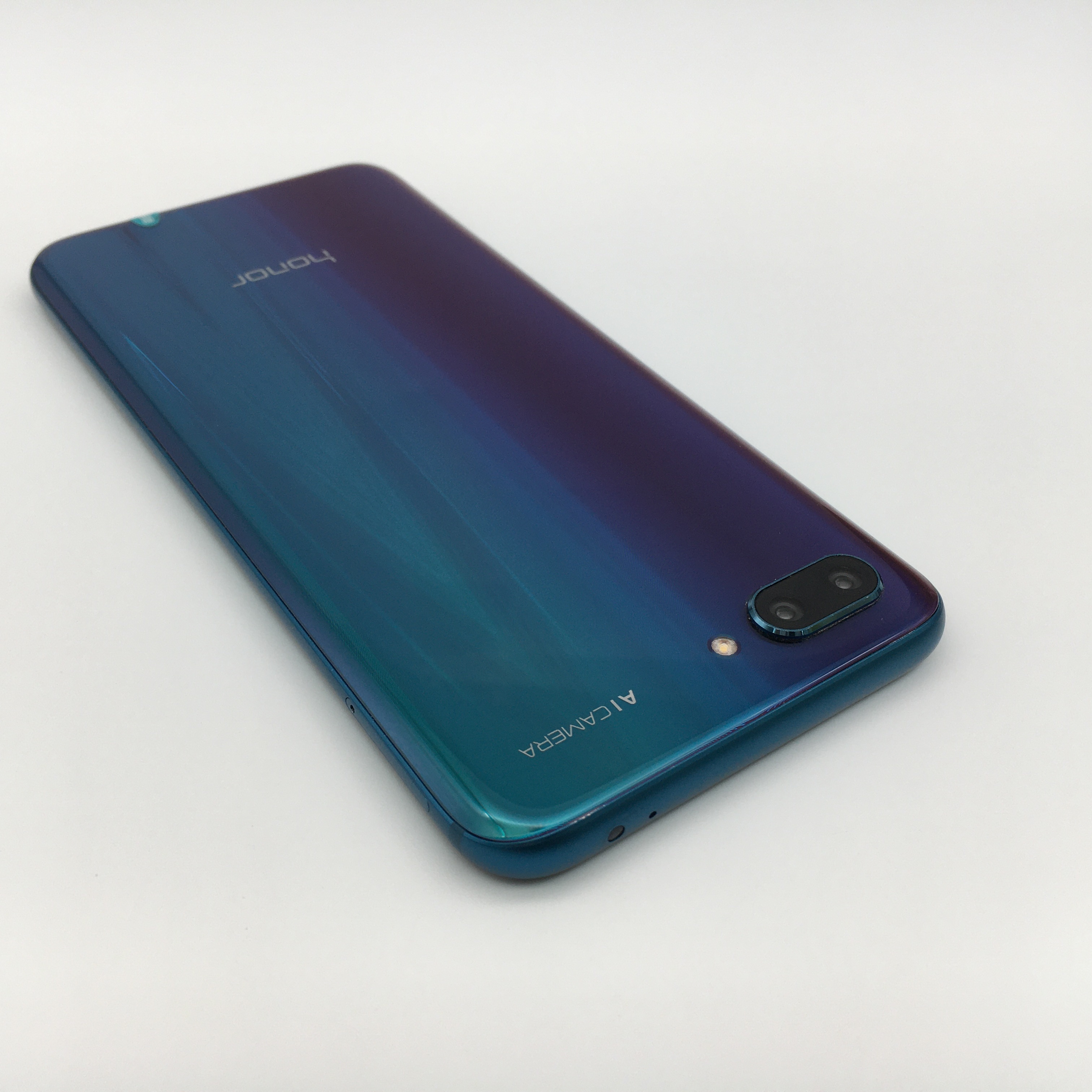 官方质检8成新及以下 全网通 蓝色 6g/128g 国行 荣耀 荣耀10