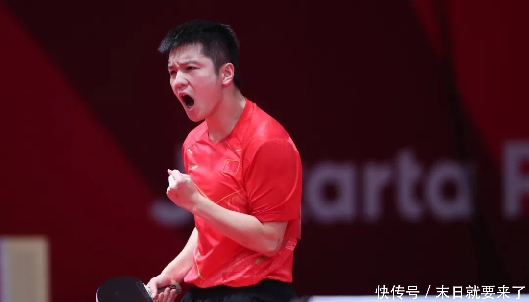 2019总决赛男单冠军