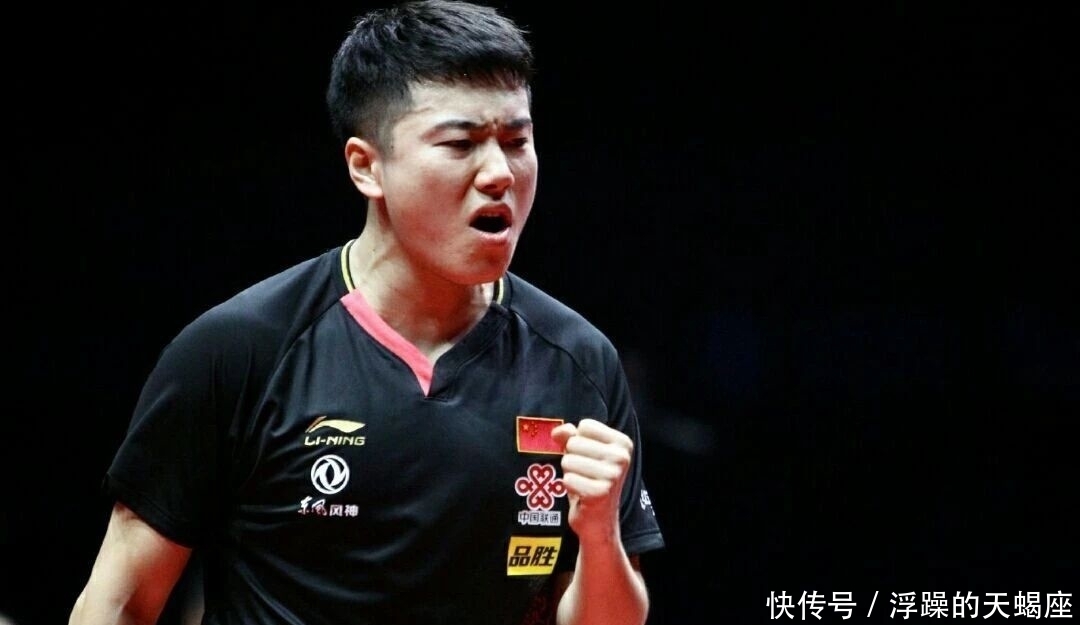 马龙对战梁靖崑