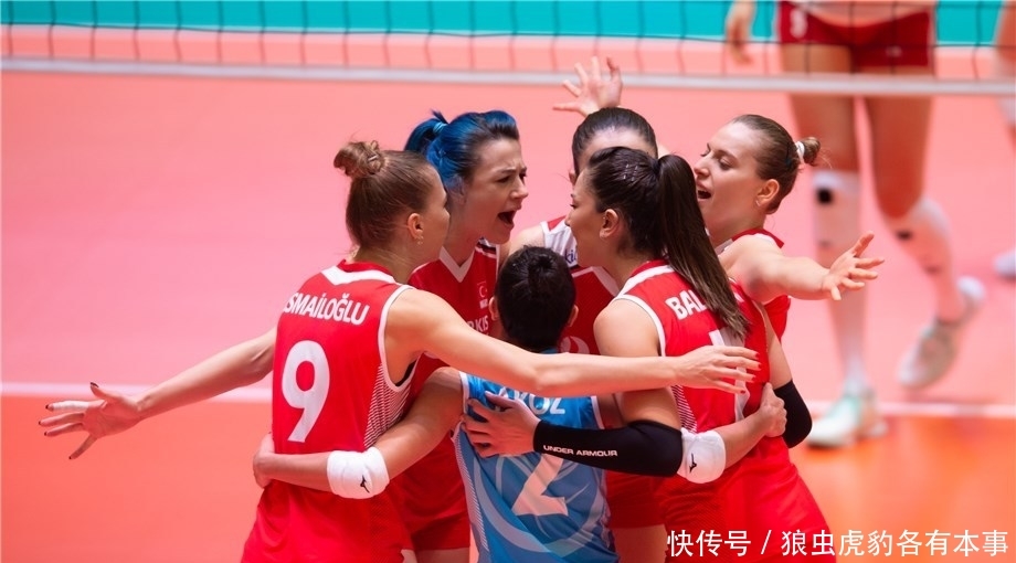 女排奥运资格赛欧洲区