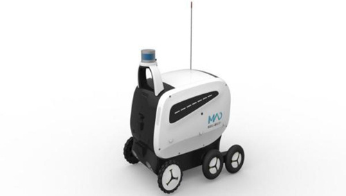 机器是机器人吗