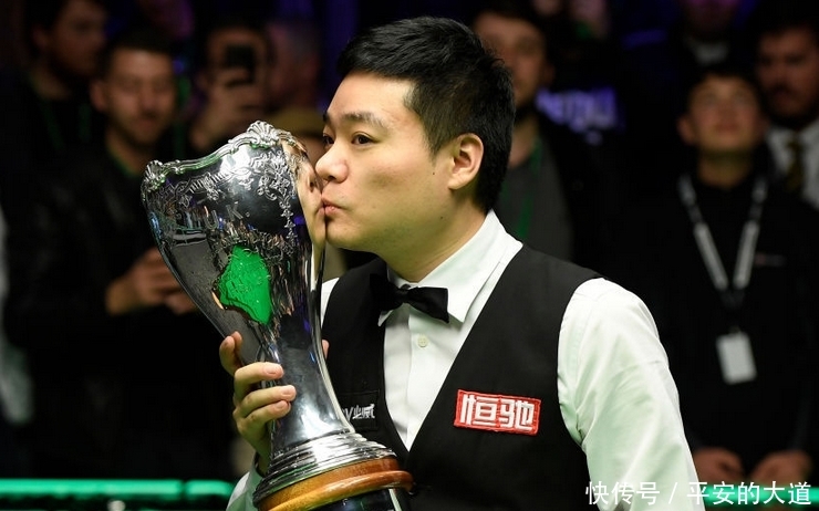 丁俊晖三次英锦赛夺冠时间