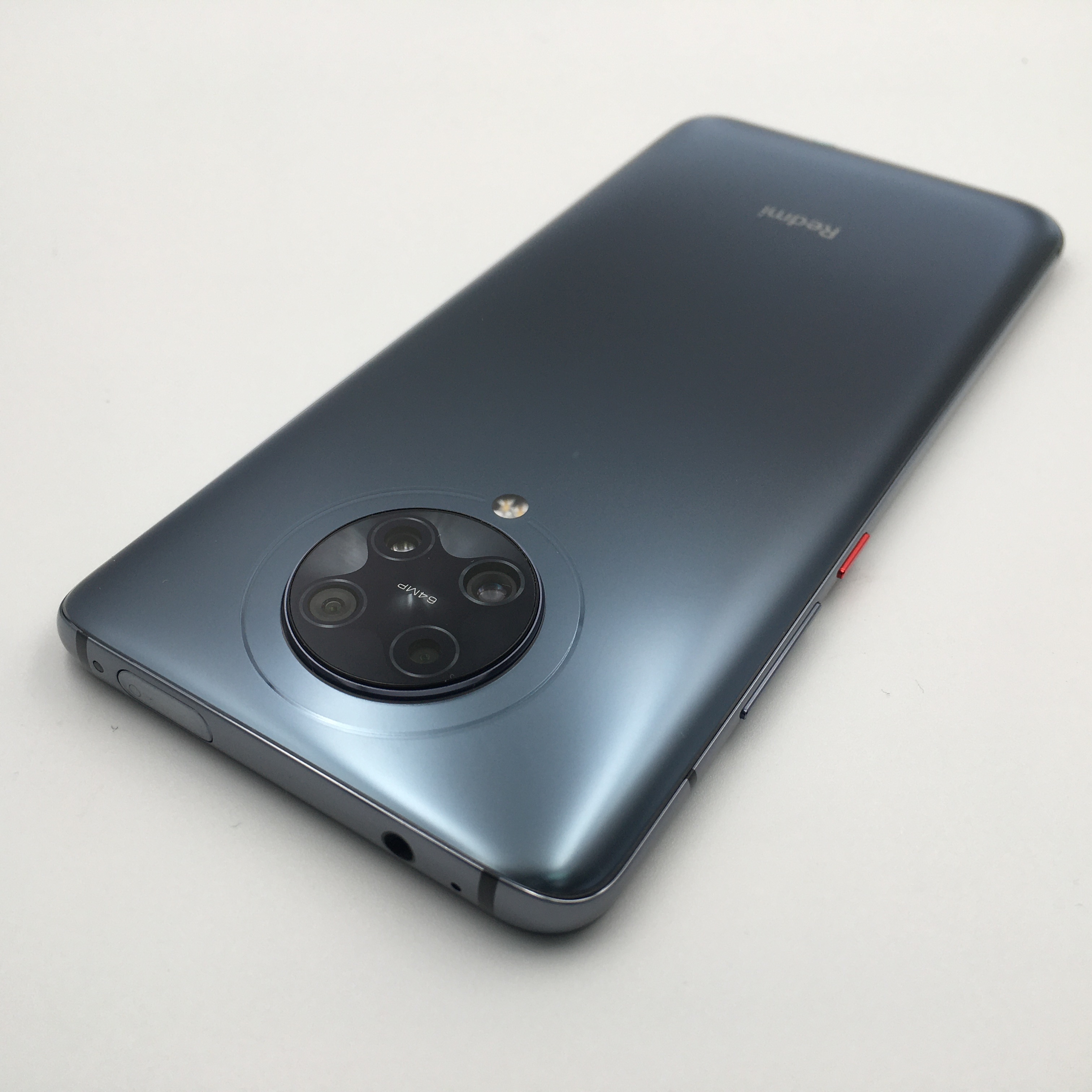 官方质检95成新 5g全网通 太空灰 8g/128g 国行 小米 redmi k30 pro