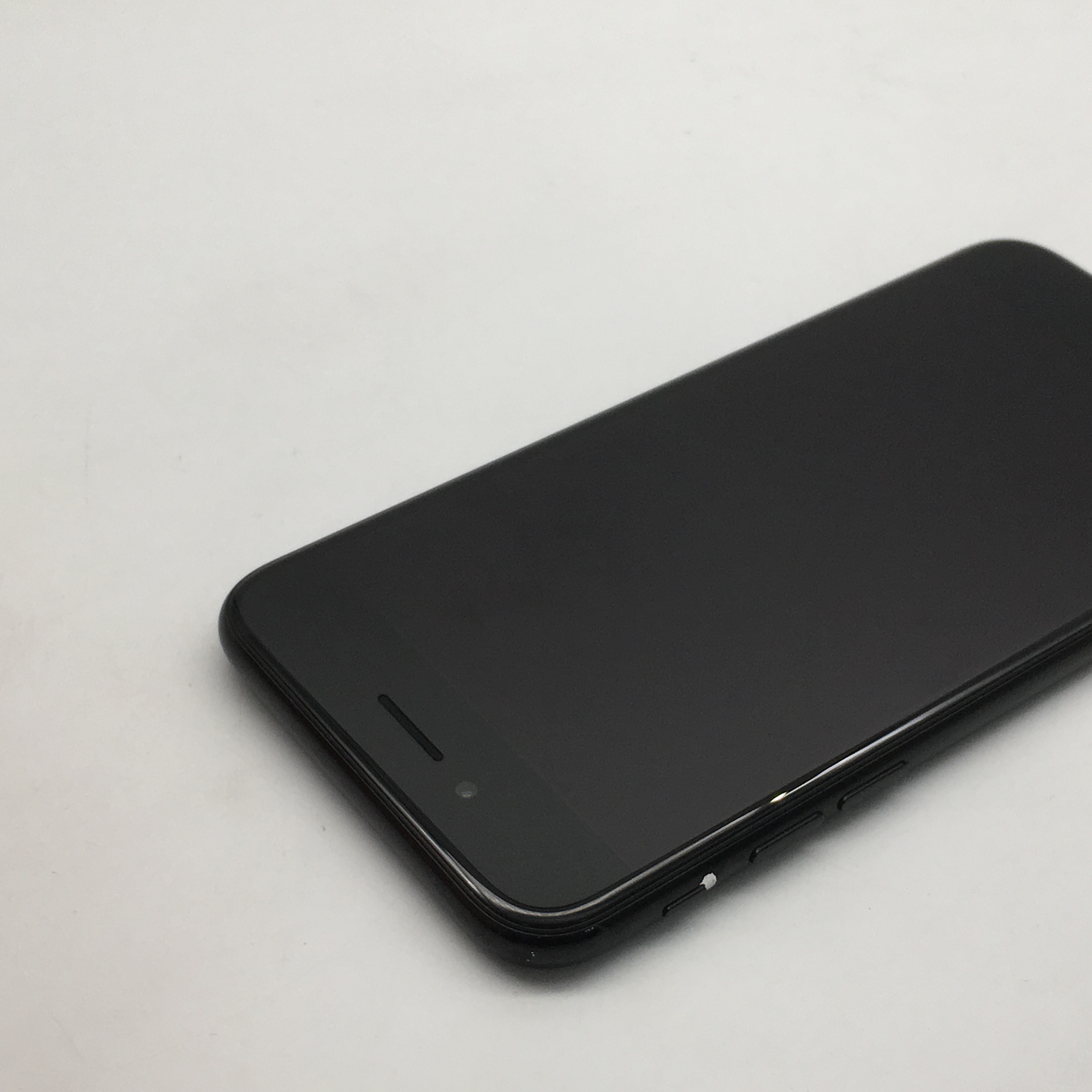 官方质检 全网通 128g 国行 亮黑色 苹果 iphone 7