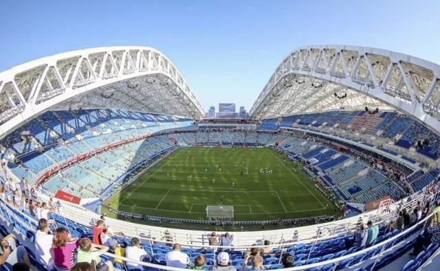 奥运会从未缺席的国家