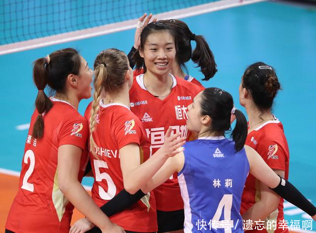 女排直播上海对恒大