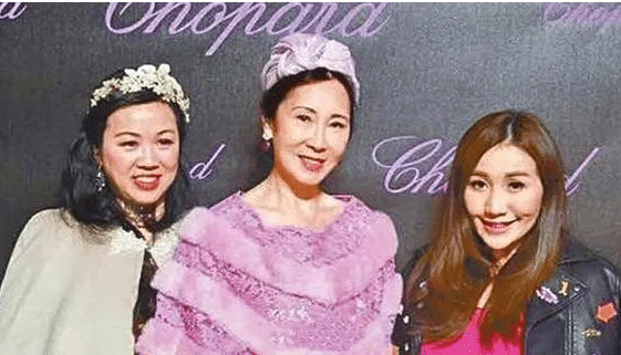 王思聪和他妈妈关系怎么样