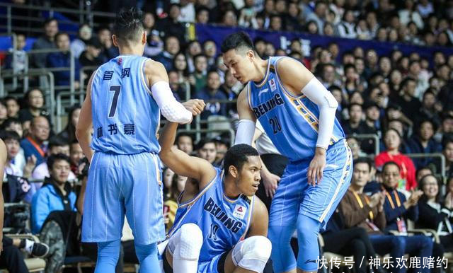 北京首钢林书豪没上