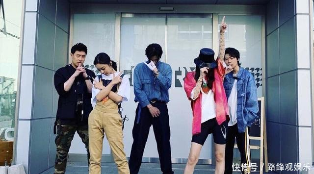 赵今麦吴亦凡综艺