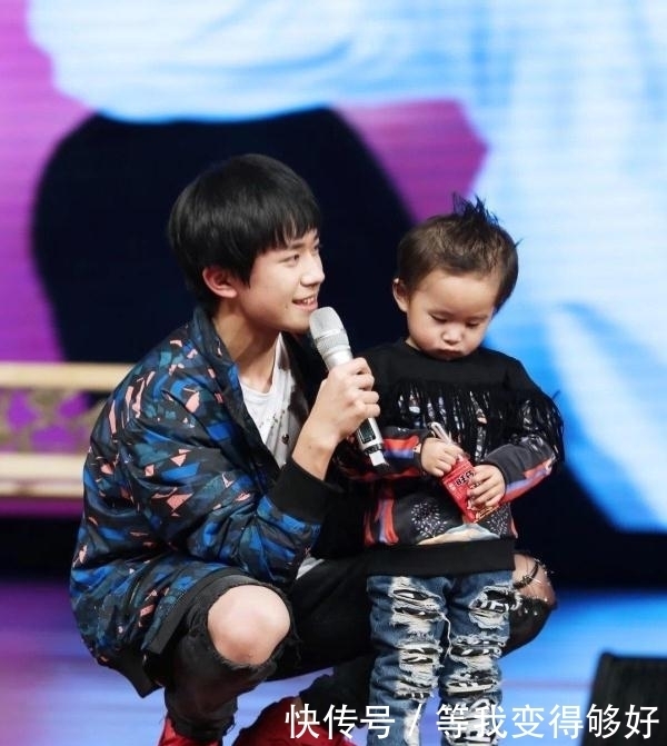 易烊千玺在在哪里现在