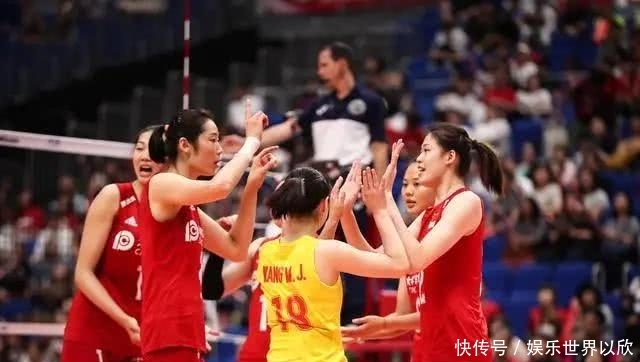 中国队现在直播