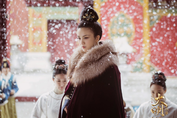 大明风华后面不好看了