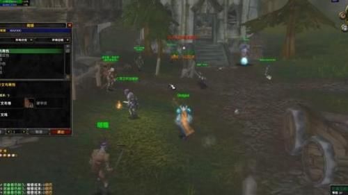 魔兽世界和魔兽世界怀旧服的区别