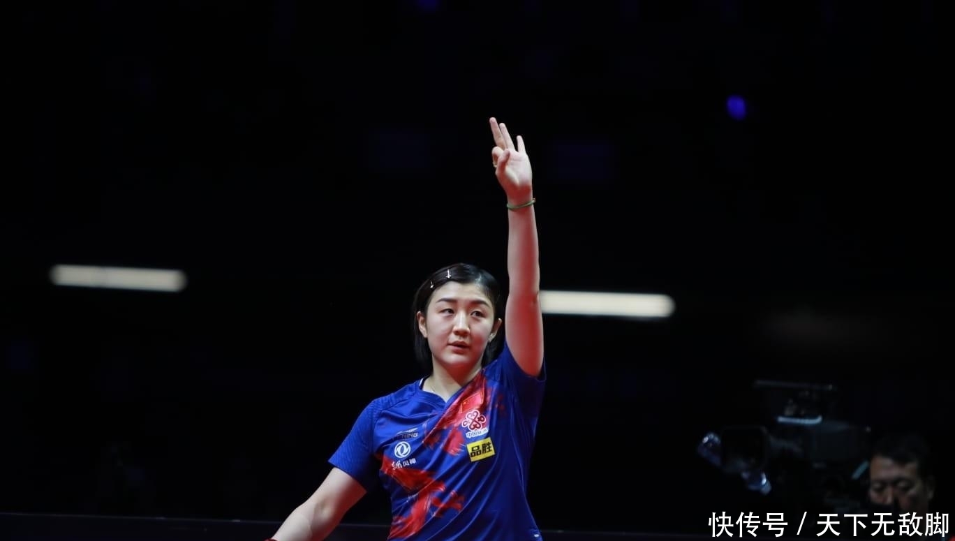 陈梦王曼昱谁厉害