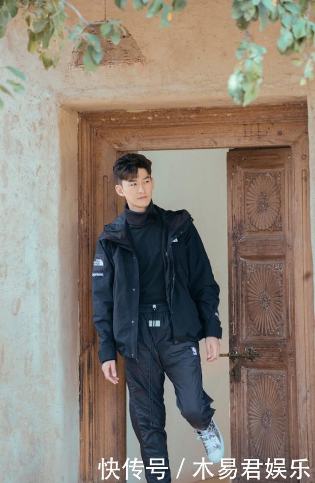 马天宇认识张翰