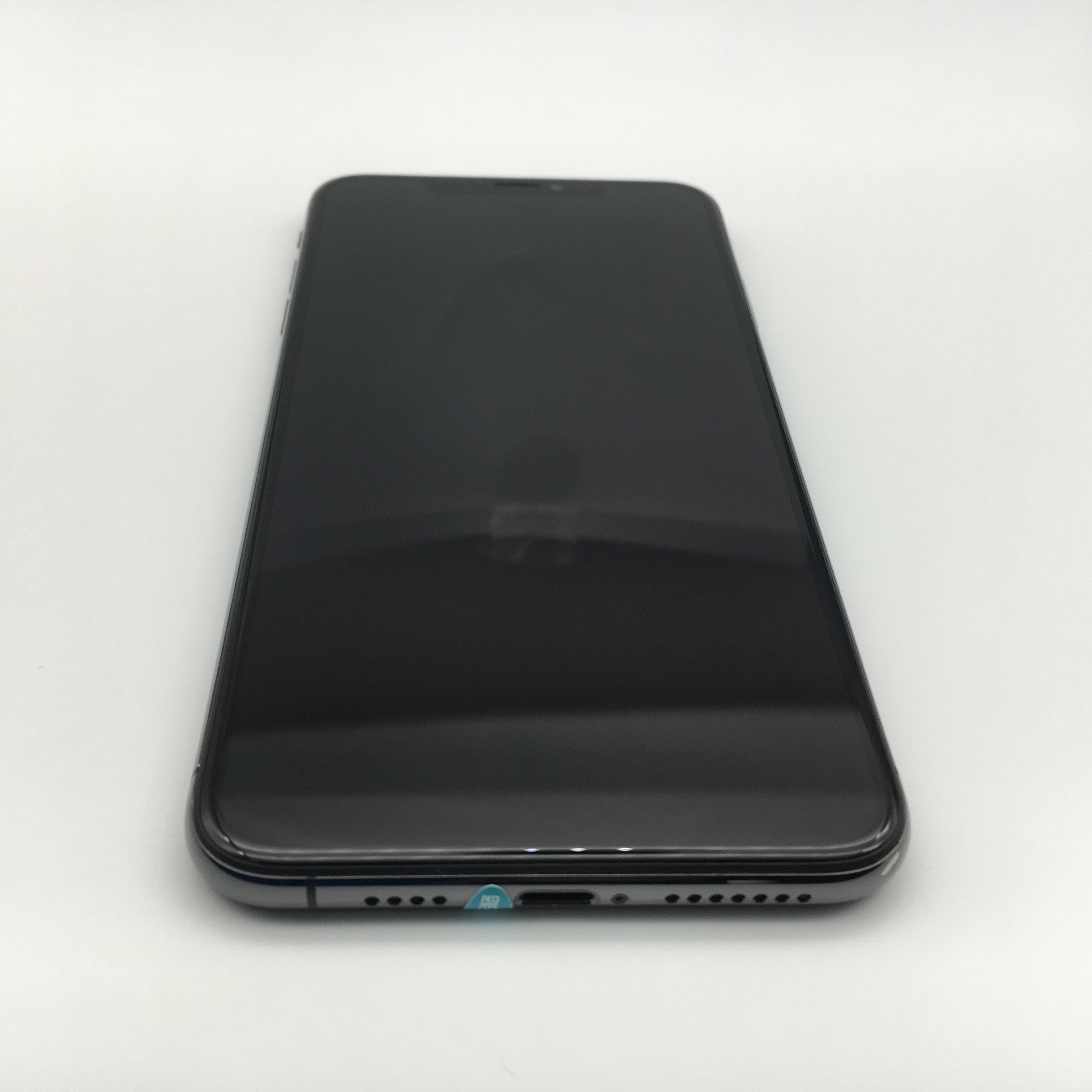 官方质检9成新 全网通 256g 国行 深空灰 苹果 iphone xs max