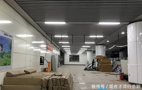 长沙地铁3号线试运行来了