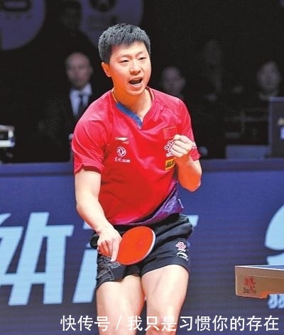 张继科巡回赛总决赛