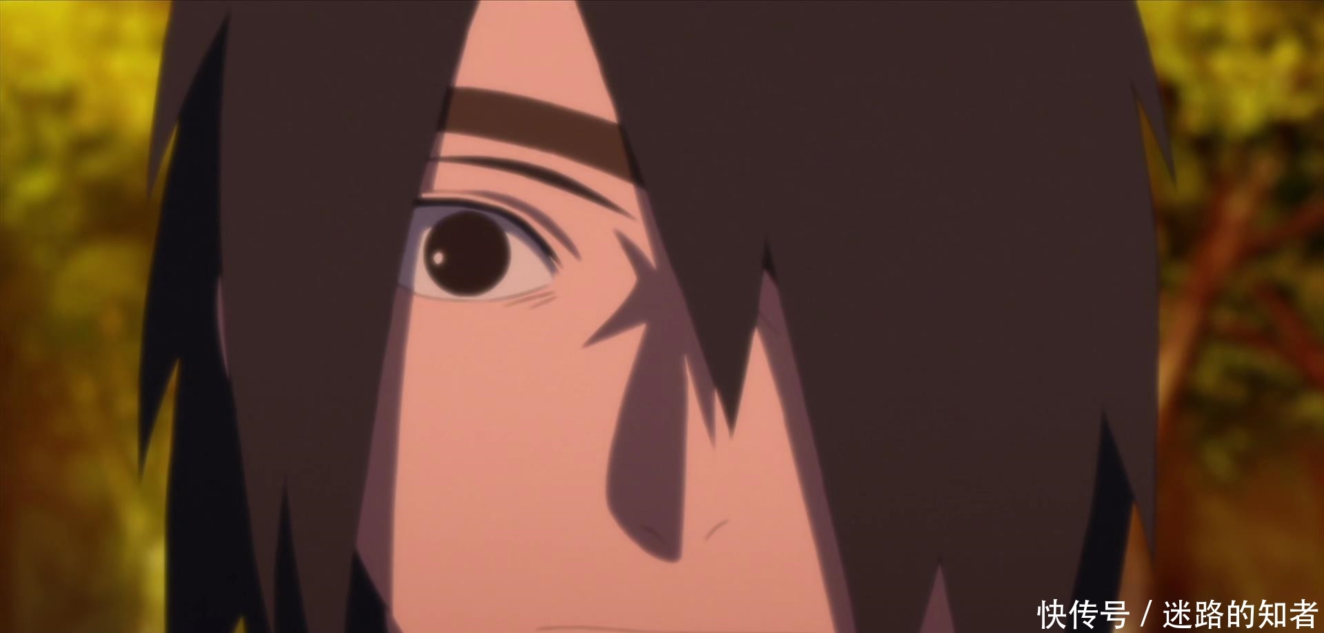 博人穿越自来也