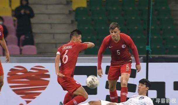 东亚杯国足韩国比分