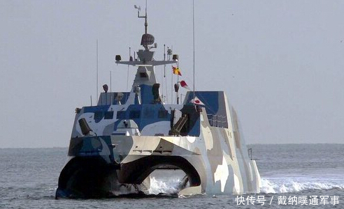 美国把中国伊朗