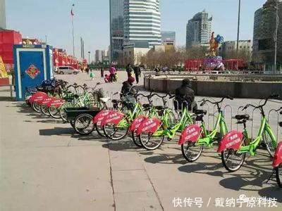 没有使用共享单车