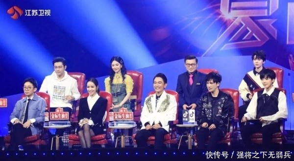 今晚跨年的有几个卫视