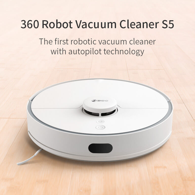 Robot Vacuum S5