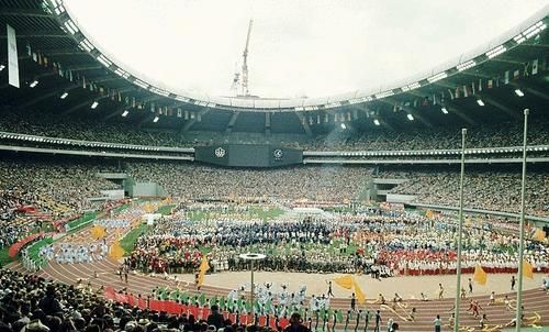 奥运会从未缺席的国家