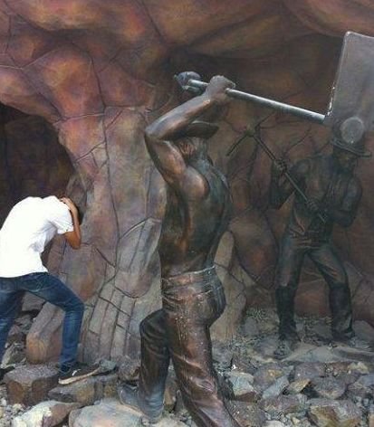 没见过这个你就