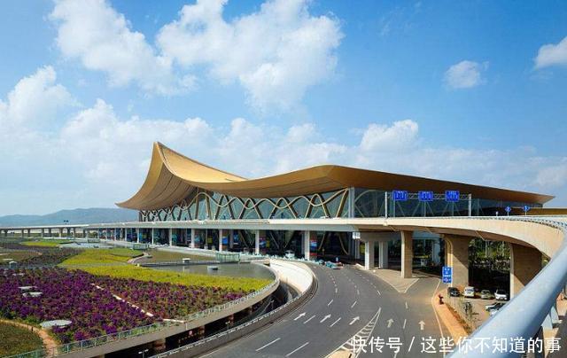 中国的四个城市