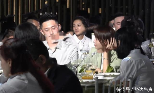 婚礼现场曝光新娘