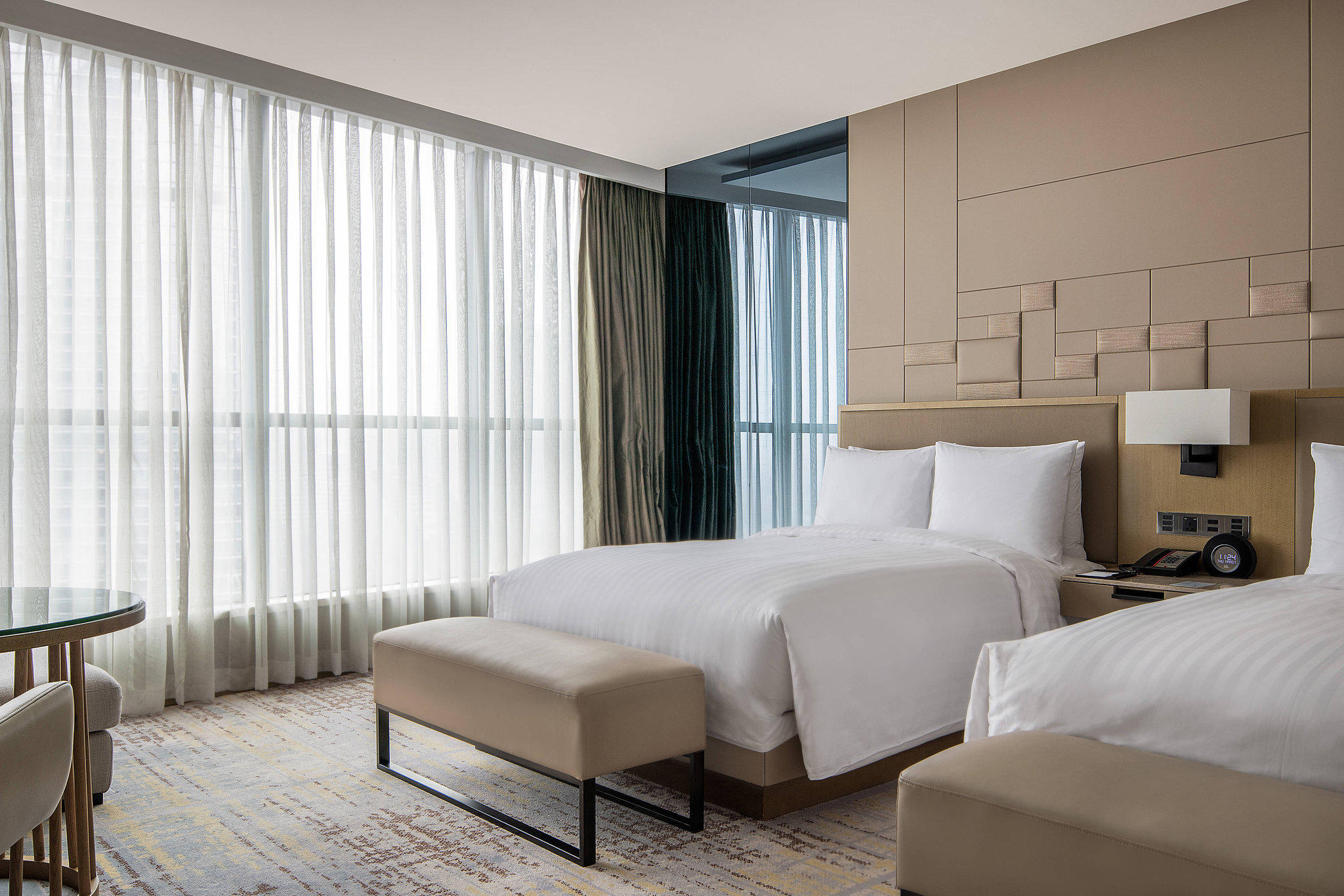 成都首座万豪酒店