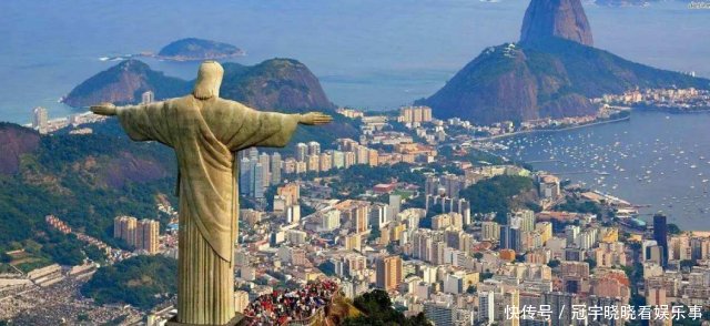里约奥运会举办场馆