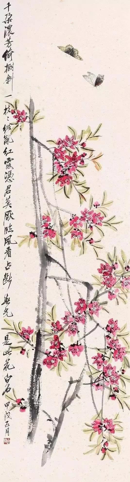 桃花什么桃花源