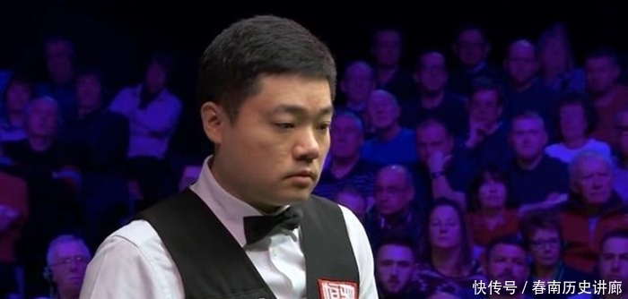 丁俊晖和奥利沙文