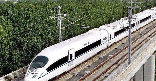 中国高铁现在是世界第一吗