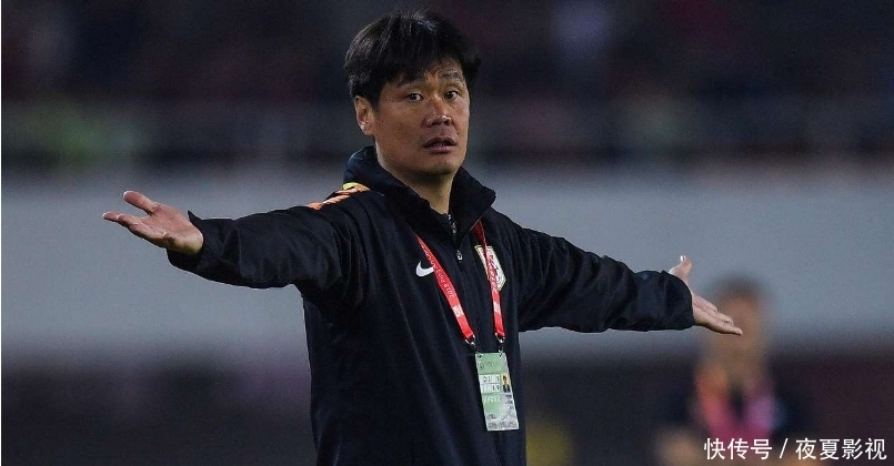 中超争议教练