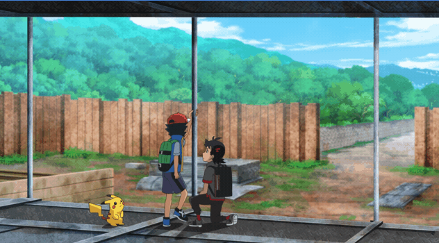 精灵宝可梦劍盾