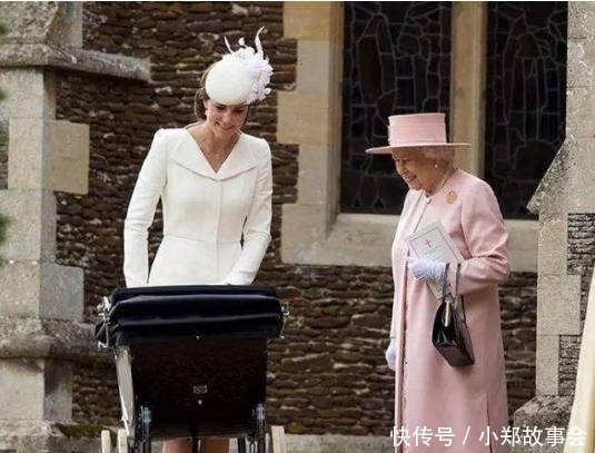 谁是英国的女王