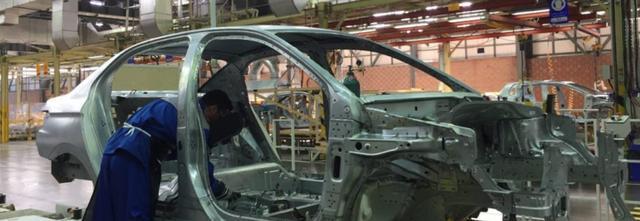 我国钢铁每年产量