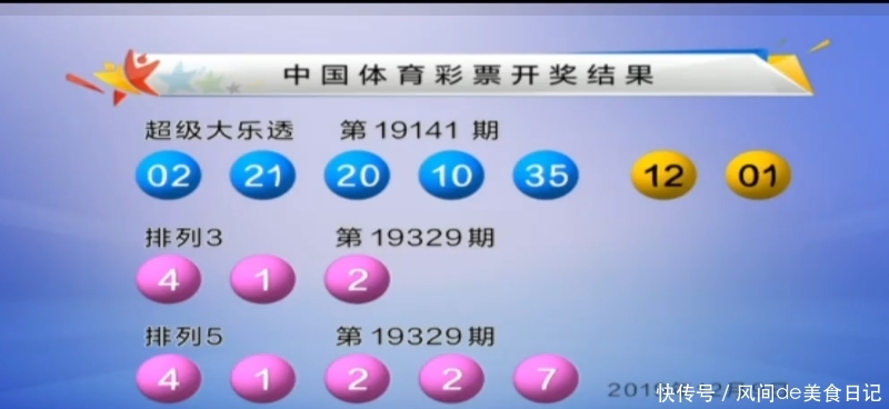 大乐透大乐透开奖的结果
