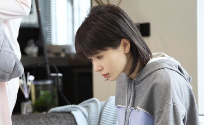 第二次也挺美安安