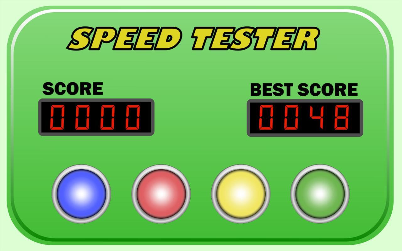 speed tester 1.
