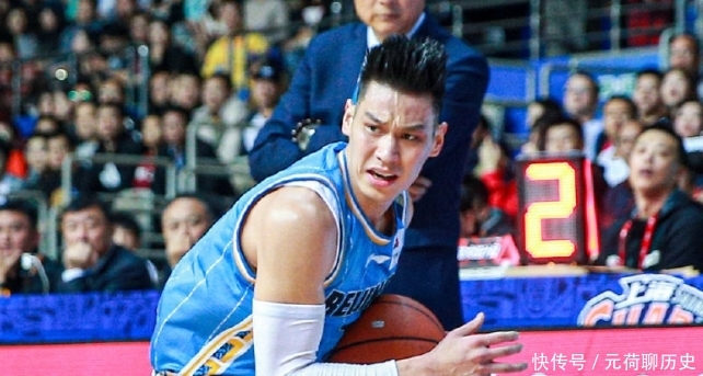 林书豪上海篮球赛