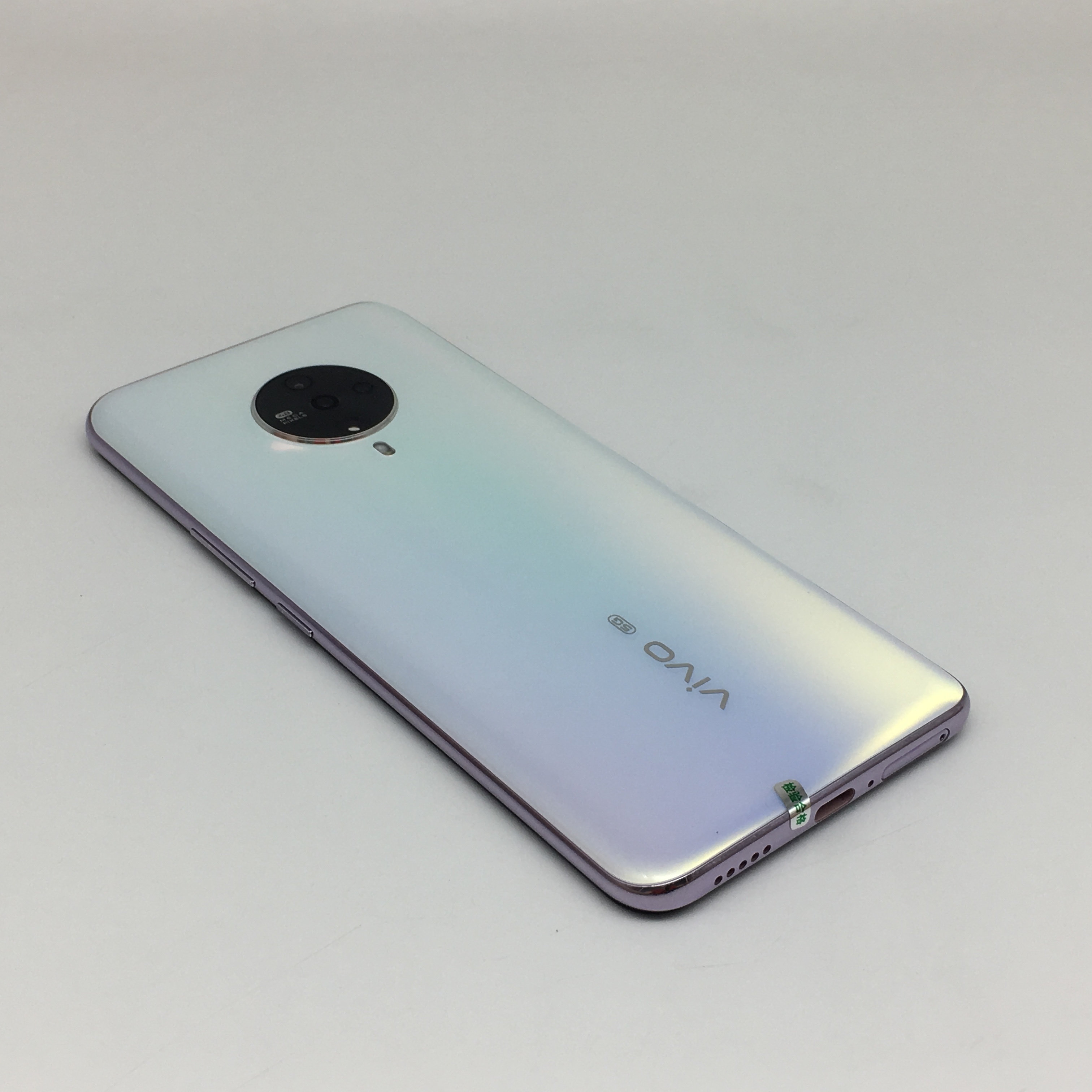 官方质检95成新 vivo s6 5g版