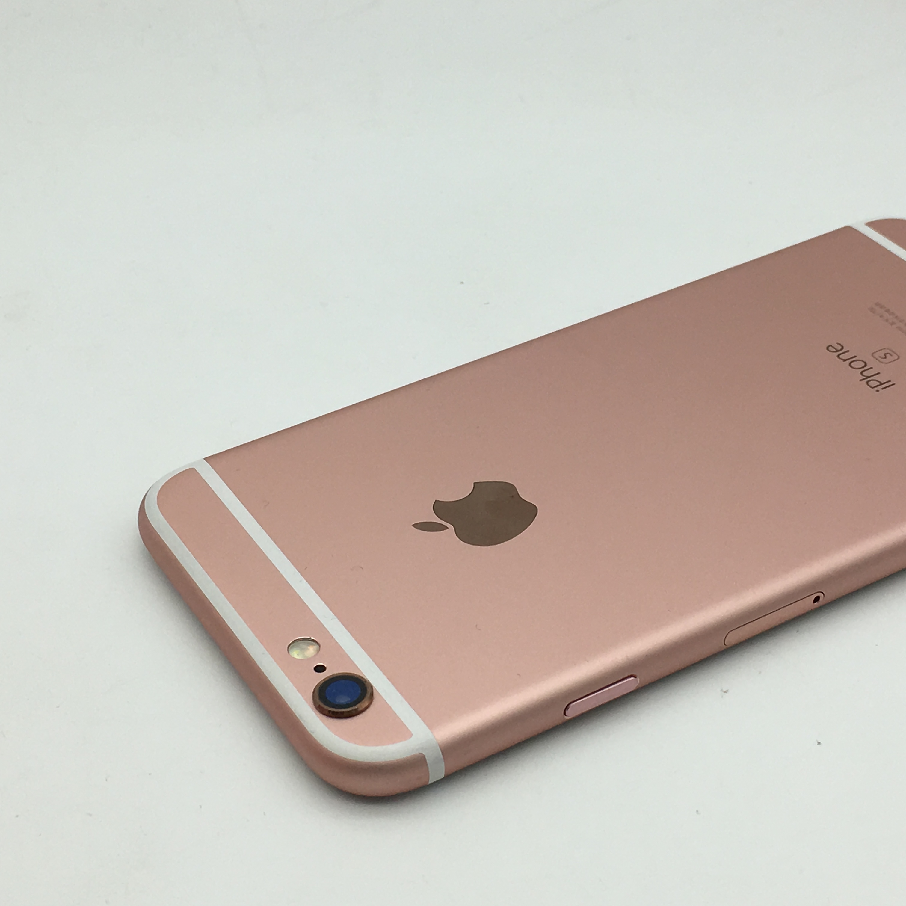 官方质检95成新 全网通 64g 国行 玫瑰金 苹果 iphone 6s